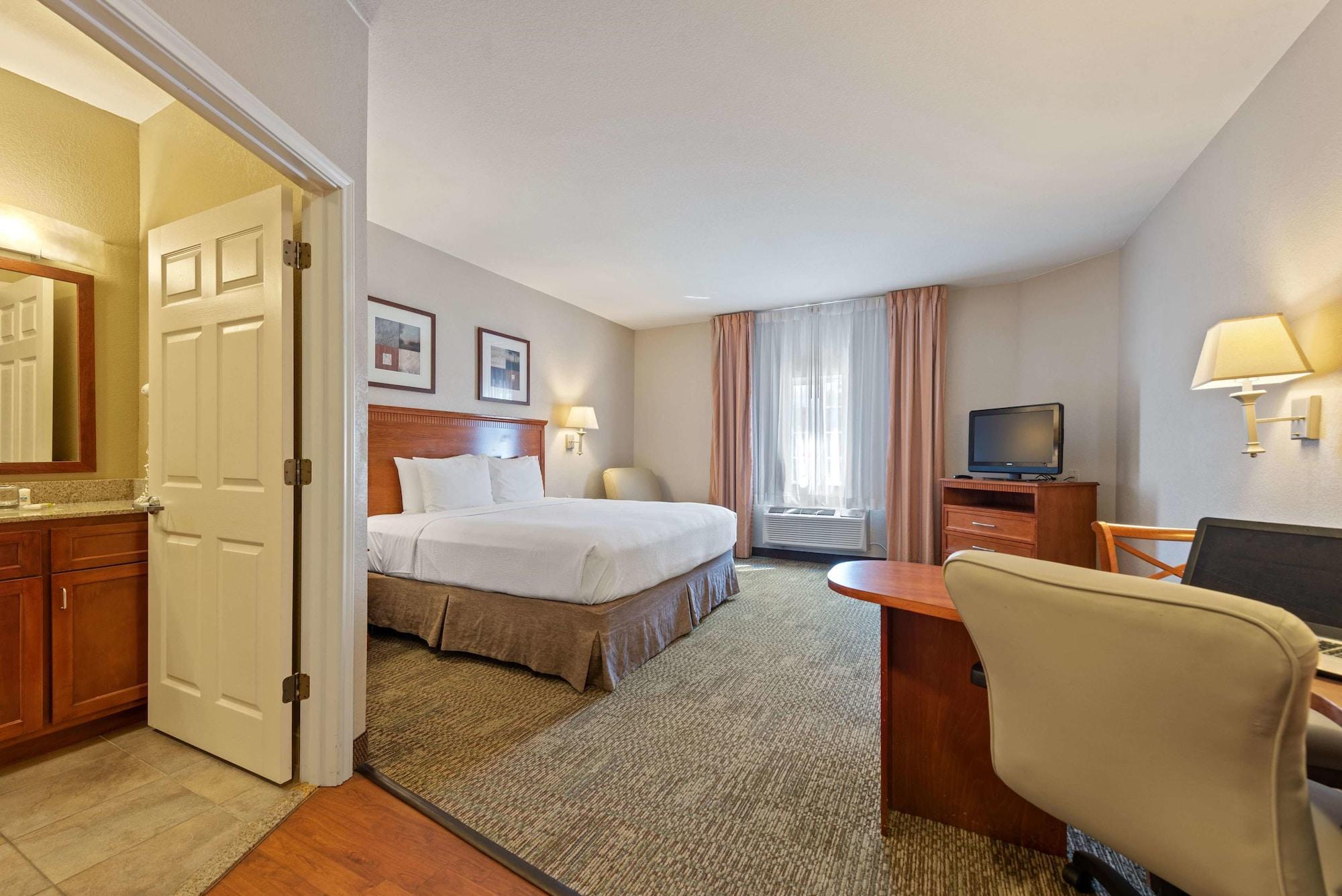เอ็กซ์เทนด์ สเตย์ อเมริกา ฮุสตัน ไอเอเอช แอร์พอร์ต Hotel Aldine ภายนอก รูปภาพ
