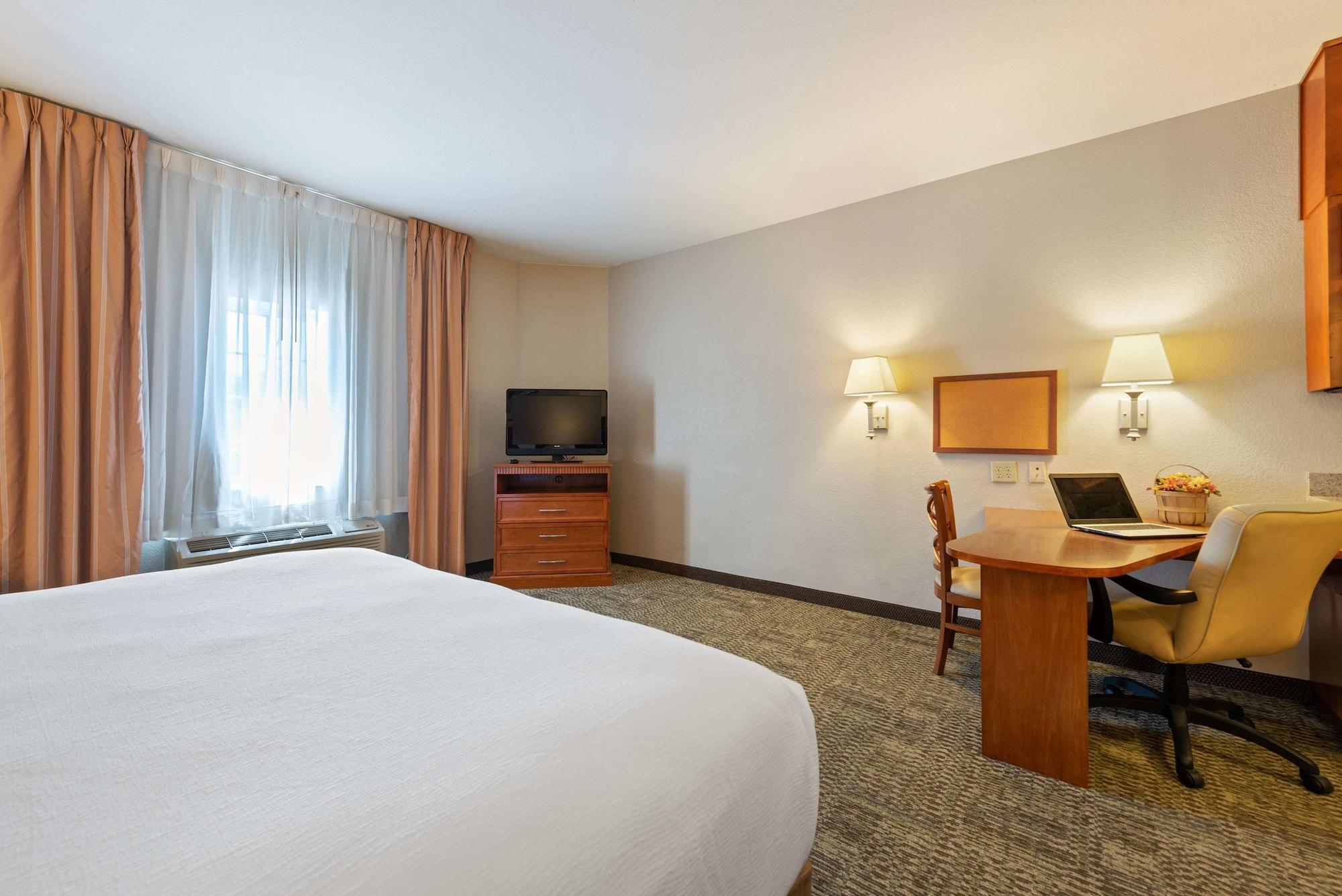 เอ็กซ์เทนด์ สเตย์ อเมริกา ฮุสตัน ไอเอเอช แอร์พอร์ต Hotel Aldine ภายนอก รูปภาพ