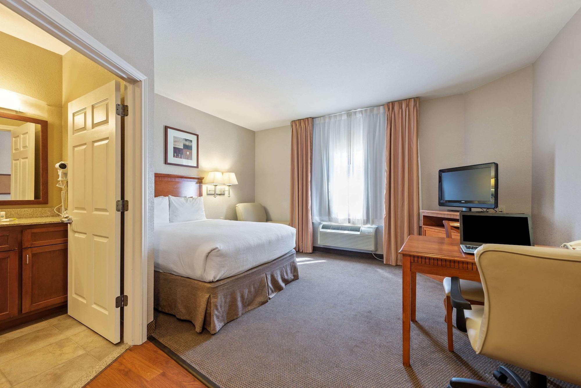 เอ็กซ์เทนด์ สเตย์ อเมริกา ฮุสตัน ไอเอเอช แอร์พอร์ต Hotel Aldine ภายนอก รูปภาพ