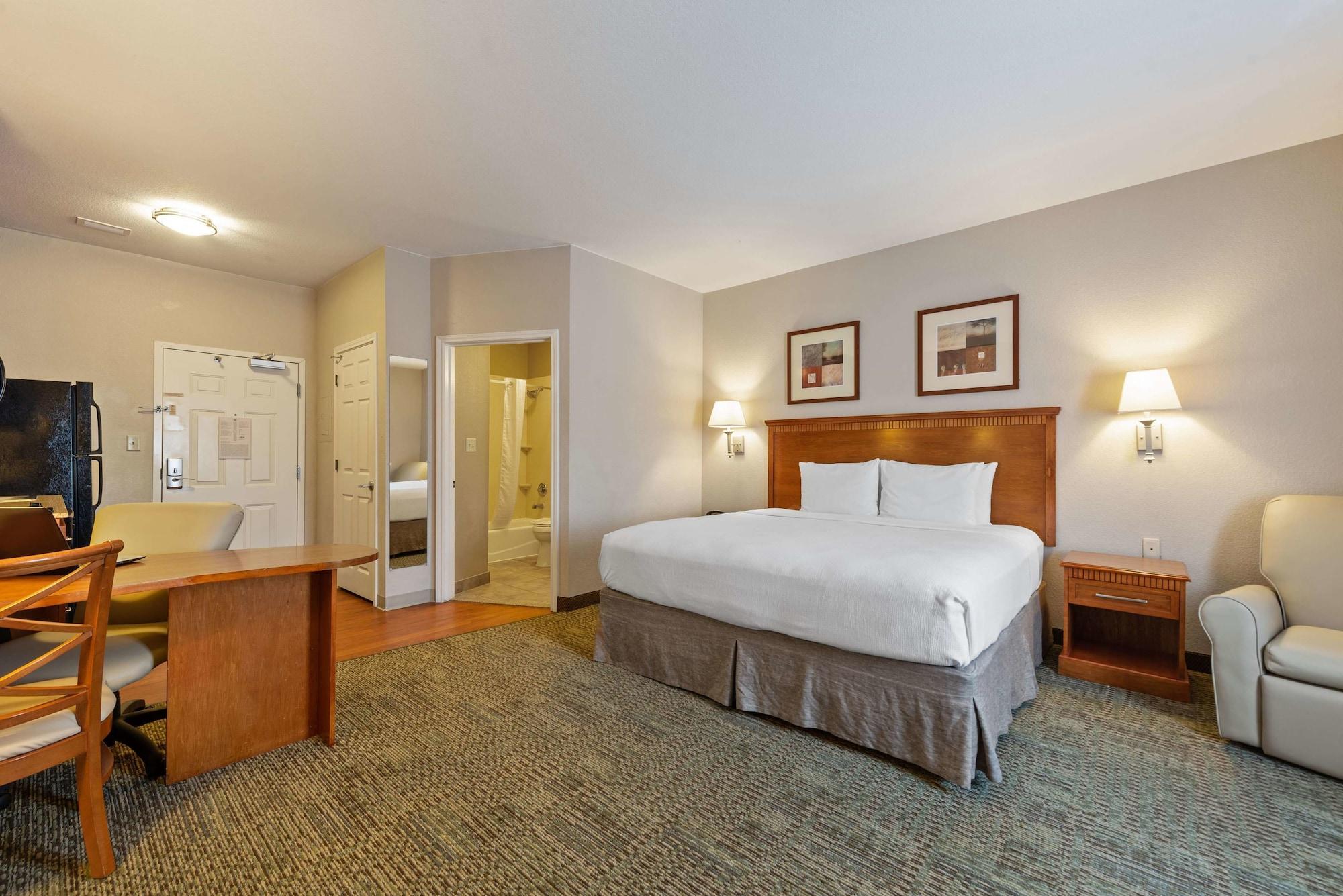 เอ็กซ์เทนด์ สเตย์ อเมริกา ฮุสตัน ไอเอเอช แอร์พอร์ต Hotel Aldine ภายนอก รูปภาพ
