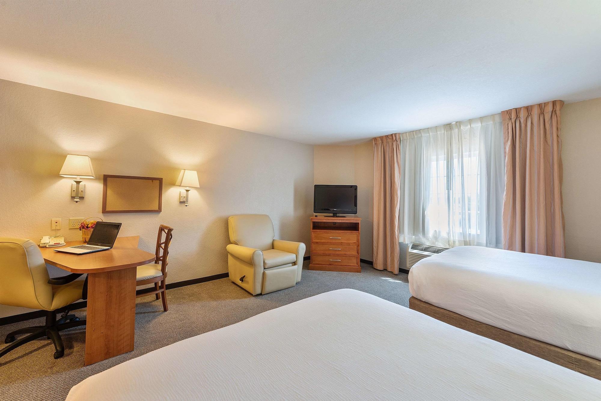 เอ็กซ์เทนด์ สเตย์ อเมริกา ฮุสตัน ไอเอเอช แอร์พอร์ต Hotel Aldine ภายนอก รูปภาพ