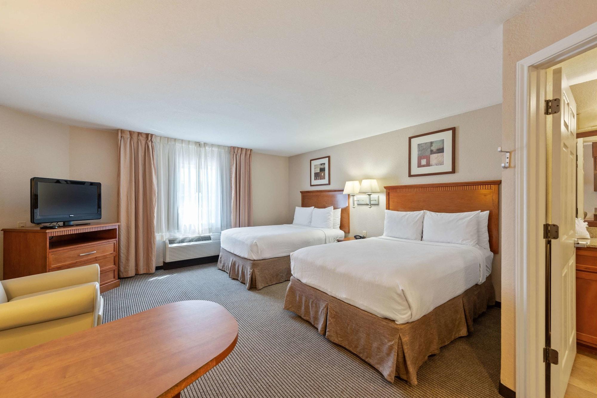 เอ็กซ์เทนด์ สเตย์ อเมริกา ฮุสตัน ไอเอเอช แอร์พอร์ต Hotel Aldine ภายนอก รูปภาพ