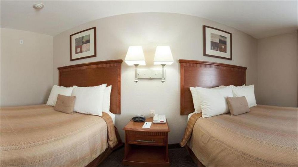 เอ็กซ์เทนด์ สเตย์ อเมริกา ฮุสตัน ไอเอเอช แอร์พอร์ต Hotel Aldine ภายนอก รูปภาพ